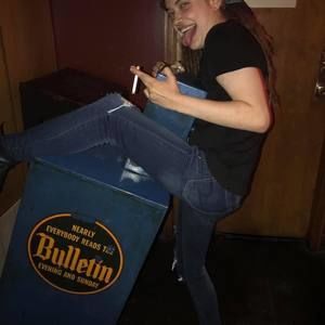 Meet your Posher, Kat